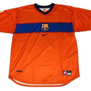 BARCELONA 1999