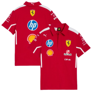 FERRARI 2025 FORMULA 1