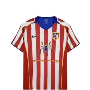 ATLÉTICO DE MADRID LOCAL SPIDERMAN
