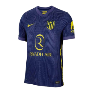 ATLÉTICO DE MADRID VISITANTE 2025-2026