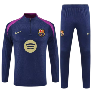 KIT PASEO FC BARCELONA 2026