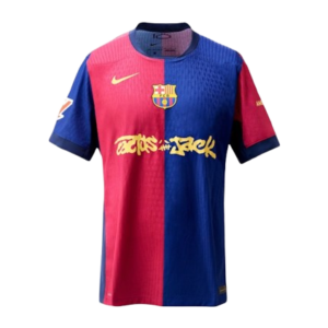 BARCELONA LOCAL CLÁSICO TRAVIS SCOTT 2025
