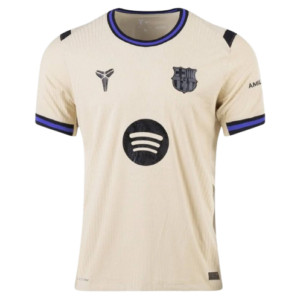 BARCELONA VISITANTE 2025-2026