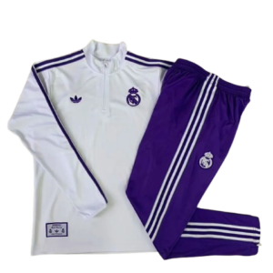 KIT PASEO REAL MADRID 2025-2026