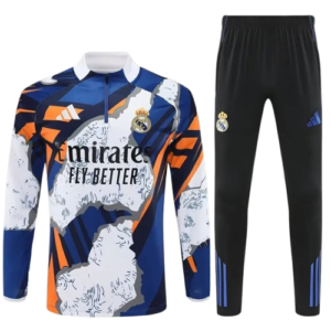 KIT PASEO REAL MADRID 205-2026