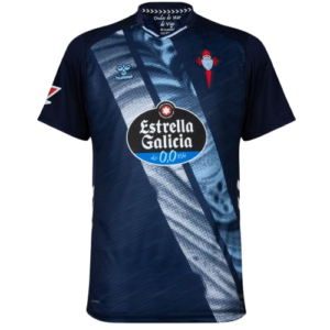 CELTA DE VIGO VISITANTE 2025-2026