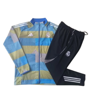 KIT PASEO REAL MADRID 2025-2026