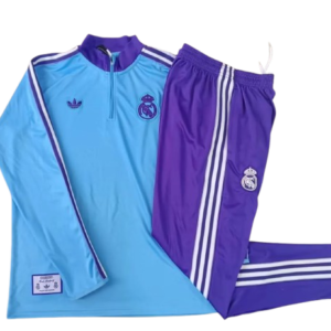 KIT PASEO REAL MADRID 2025-2026