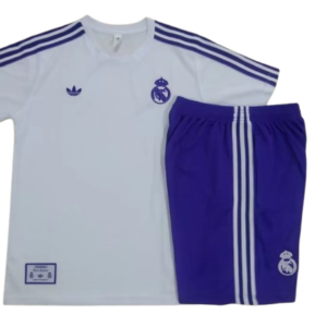 KIT ENTRENAMIENTO REAL MADRID 2025-2026