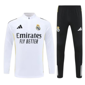 KIT PASEO REAL MADRID 2025-2026