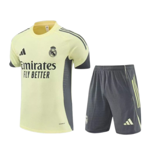 KIT PRE MATCH REAL MADRID 2025-2026