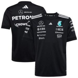 MERCEDES 2025 FÓRMULA