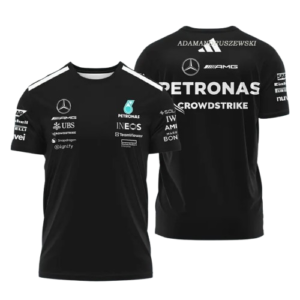 MERCEDES 2025 FÓRMULA 1