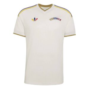 VENEZUELA VISITANTE 2026