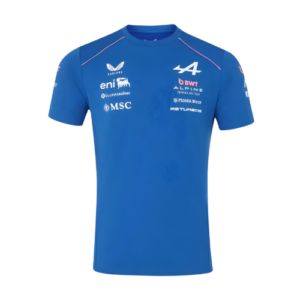 CAMISETA ALPINE 2026 FÓRMULA 1