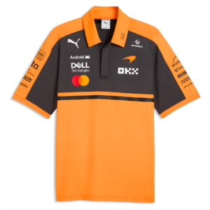 POLO MCLAREN 2026 FÓRMULA 1