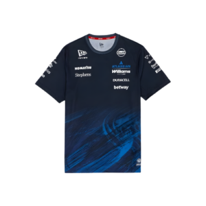 CAMISETA WILLIAMS 2026 FÓRMULA 1
