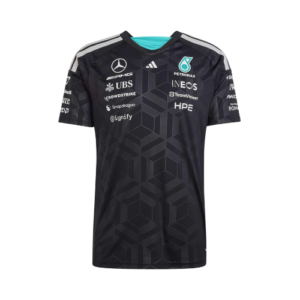 CAMISETA MERCEDES 2026 FÓRMULA 1