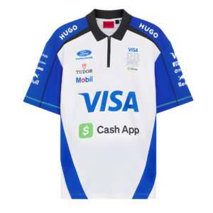 POLO VISA CASH APP RACING BULLS 2026 FÓRMULA 1