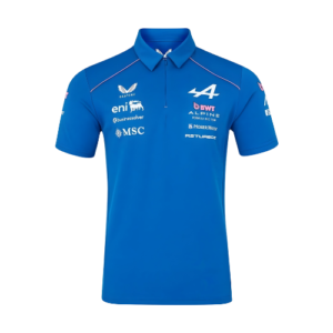 POLO ALPINE 2026 FÓRMULA 1