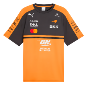 CAMISETA MCLAREN 2026 FÓRMULA 1