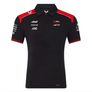 POLO HAAS 2026 FÓRMULA 1