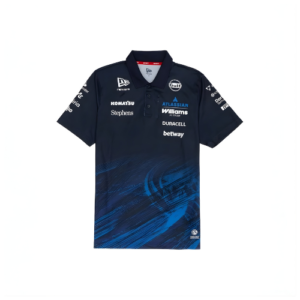 POLO WILLIAMS 2026 FÓRMULA 1