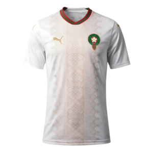 MARRUECOS VISITANTE WORLD CUP 2026