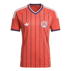 ESCOCIA VISITANTE WORLD CUP 2026