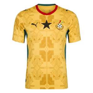 GHANA VISITANTE WORLD CUP 2026