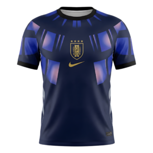 URUGUAY VISITANTE WORLD CUP 2026