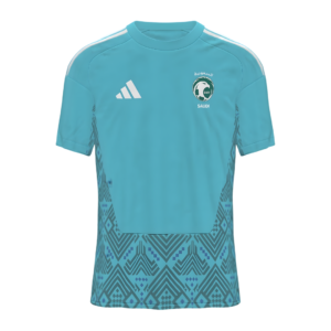ARABIA SAUDITA PORTERO WORLD CUP 2026