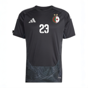 ARGELIA PORTERO WORLD CUP 2026