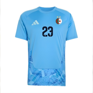 ARGELIA PORTERO WORLD CUP 2026