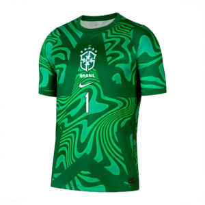 BRASIL PORTERO V2 WORLD CUP 2026