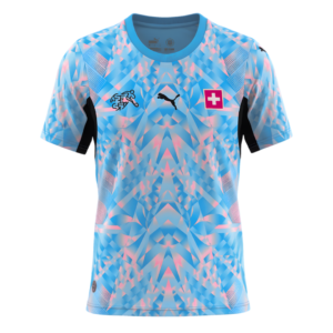 SUIZA PORTERO WORLD CUP 2026