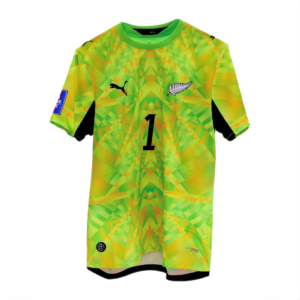 NUEVA ZELANDA PORTERO WORLD CUP 2026