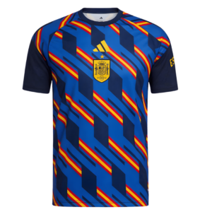 ESPAÑA CALENTAMIENTO LOCAL WORLD CUP 2026