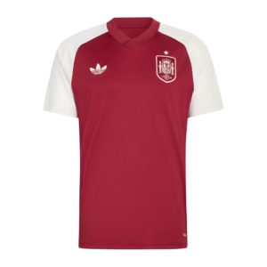 ESPAÑA CALENTAMIENTO VISITANTE WORLD CUP 2026