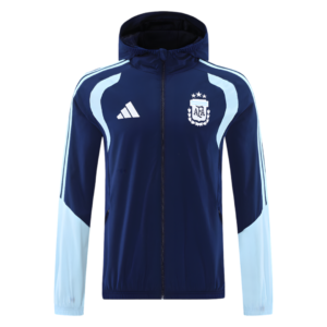CHAQUETA ARGENTINA WORLD CUP 2026