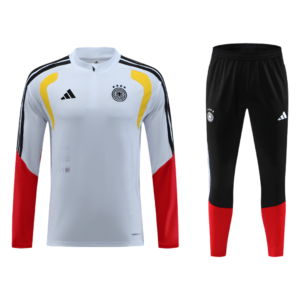 KIT ENTRENAMIENTO BLANCO ALEMANIA WORLD CUP 2026