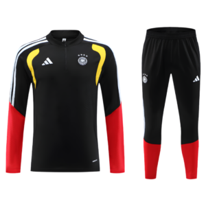 KIT ENTRENAMIENTO NEGRO ALEMANIA WORLD CUP 2026