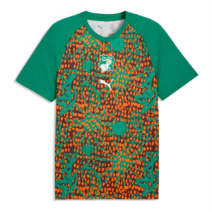 COSTA DE MARFIL CAMISETA ENTRENAMIENTO WORLD CUP 2026