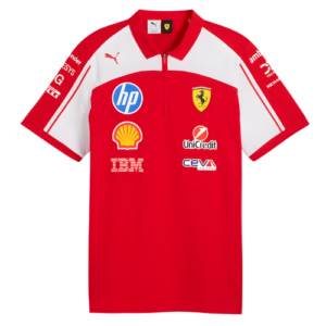 POLO FERRARI 2026 FÓRMULA 1