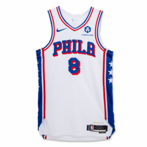 PHILADELPHIA 76ERS LOCAL 25/26