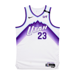 UTAH JAZZ LOCAL 25/26