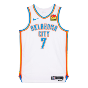 OKLAHOMA CITY THUNDER LOCAL 25/26