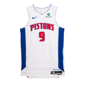 DETROIT PISTONS LOCAL 25/26