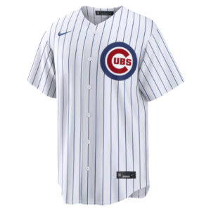 CHICAGO CUBS JERSEY LOCAL 25/26