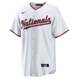 WASHINGTON NATIONALS JERSEY LOCAL 25/26